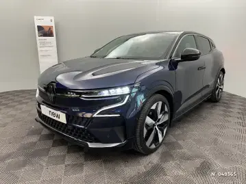 Acheter RENAULT MEGANE Megane E-Tech EV60 220 ch super charge Techno occasion en vente à RENAULT DREUX GUEUDET 1880