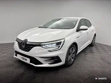 Acheter RENAULT MEGANE Mégane IV Berline Blue dCi 115 - 21N Intens occasion en vente à RENAULT DREUX GUEUDET 1880