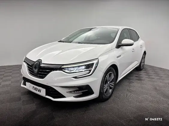 RENAULT MEGANE IV - voiture d'occasion - Photo 1
