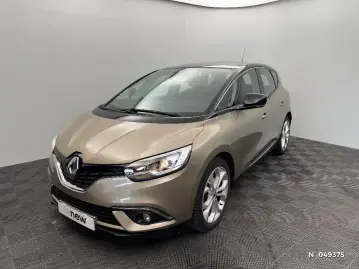 Acheter RENAULT SCENIC Scenic dCi 110 Energy Business occasion en vente à RENAULT VERNEUIL GUEUDET 1880