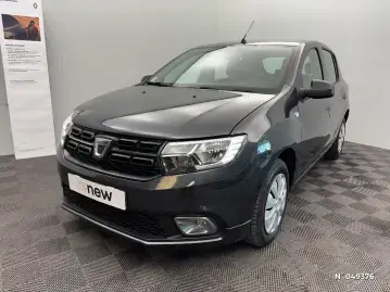 Acheter DACIA SANDERO Sandero SCe 75 Essentiel occasion en vente à RENAULT DREUX GUEUDET 1880