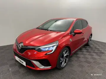 Acheter RENAULT CLIO Clio TCe 90 RS Line occasion en vente à RENAULT DREUX GUEUDET 1880