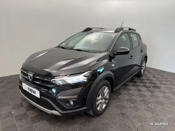 DACIA SANDERO III - voiture d'occasion - Photo 1