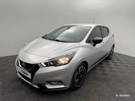 NISSAN MICRA V - voiture d'occasion - Photo 1