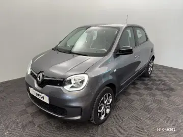 Acheter RENAULT TWINGO Twingo III SCe 65 Equilibre occasion en vente à RENAULT DREUX GUEUDET 1880