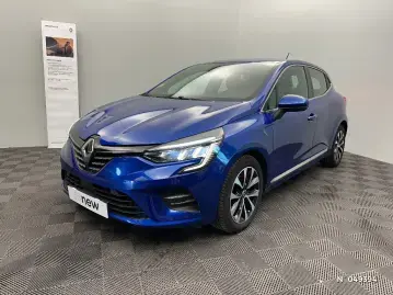 Acheter RENAULT CLIO Clio Blue dCi 100 - 21N Intens occasion en vente à RENAULT DREUX GUEUDET 1880