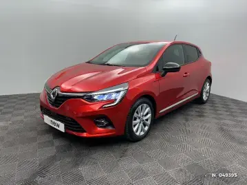 Acheter RENAULT CLIO Clio TCe 90 Evolution occasion en vente à RENAULT DREUX GUEUDET 1880