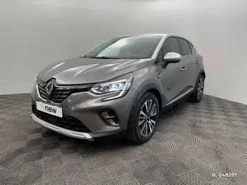 Acheter RENAULT CAPTUR Captur E-Tech 145 - 21B Initiale Paris occasion en vente à RENAULT DREUX GUEUDET 1880