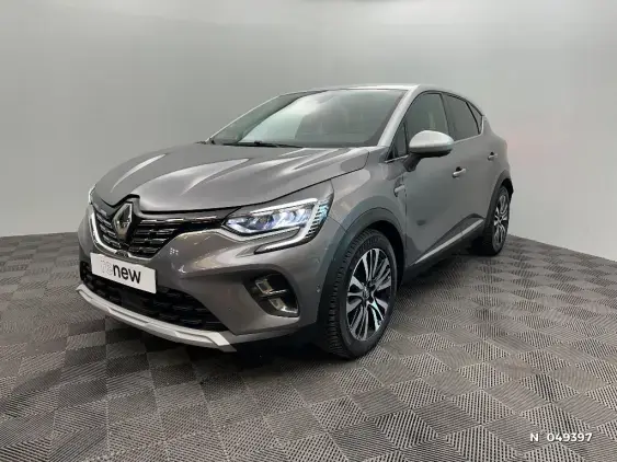 RENAULT CAPTUR II - voiture d'occasion - Photo 1