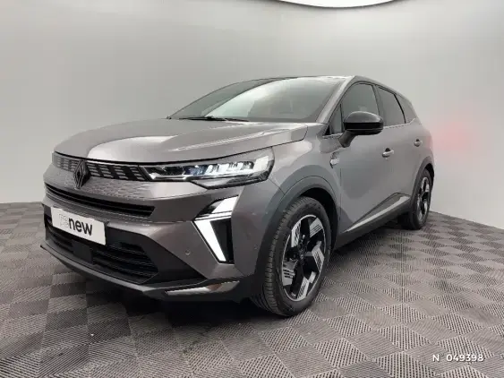 RENAULT SYMBIOZ - voiture d'occasion - Photo 1