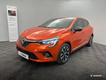 Acheter RENAULT CLIO Clio TCe 140 Techno occasion en vente à RENAULT DREUX GUEUDET 1880