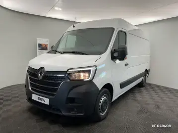 Acheter RENAULT MASTER FG MASTER FGN TRAC F3500 L2H2 BLUE DCI 135 GRAND CONFORT occasion en vente à RENAULT DREUX GUEUDET 1880