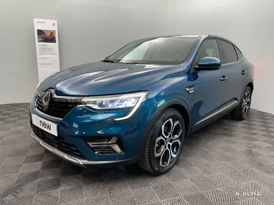 RENAULT ARKANA - voiture d'occasion - Photo 1