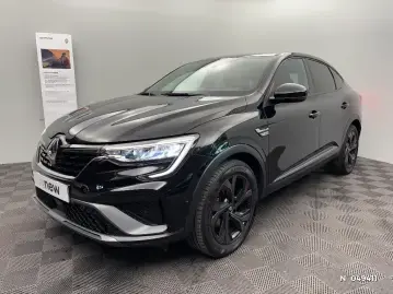 Acheter RENAULT ARKANA Arkana mild hybrid 140 EDC FAP - 22 R.S. Line occasion en vente à RENAULT DREUX GUEUDET 1880