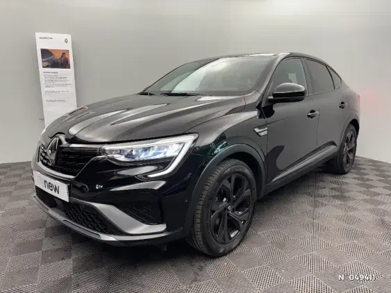 RENAULT ARKANA - voiture d'occasion - Photo 1