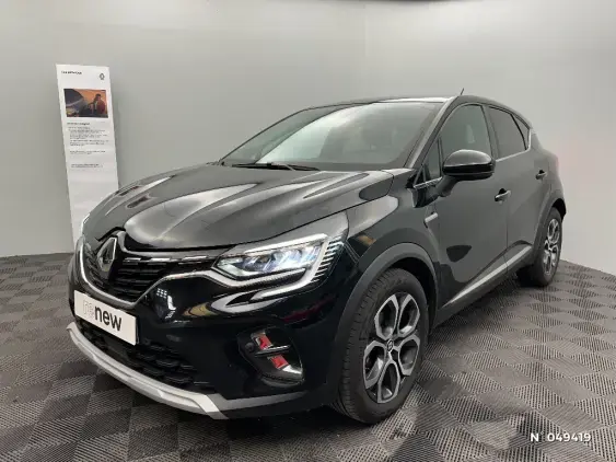 RENAULT CAPTUR II - voiture d'occasion - Photo 1