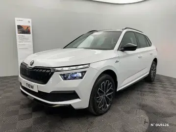 Acheter SKODA KAMIQ Kamiq 1.0 TSI Evo 110 ch DSG7 Monte-Carlo occasion en vente à RENAULT DREUX GUEUDET 1880