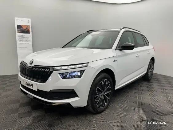 SKODA KAMIQ - voiture d'occasion - Photo 1