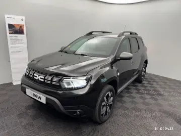 Acheter DACIA DUSTER Duster Blue dCi 115 4x2 Journey occasion en vente à RENAULT DREUX GUEUDET 1880