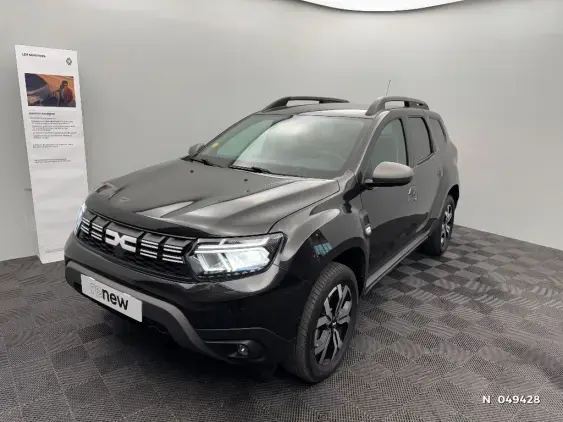DACIA DUSTER II - voiture d'occasion - Photo 1