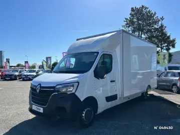 Acheter RENAULT MASTER FOURGON MASTER GV 20M3 TRAC F3500 L3 BLUE DCI 145 CONFORT occasion en vente à RENAULT DREUX GUEUDET 1880