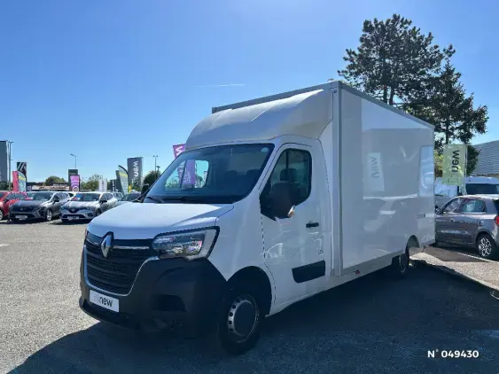 RENAULT MASTER III - voiture d'occasion - Photo 1