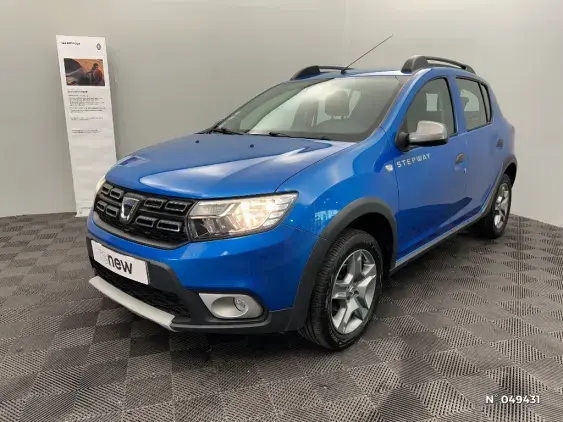 DACIA SANDERO II - voiture d'occasion - Photo 1