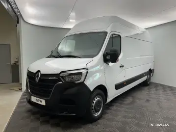 Acheter RENAULT MASTER FG MASTER FGN TRAC F3500 L3H3 BLUE DCI 135 CONFORT occasion en vente à RENAULT DREUX GUEUDET 1880