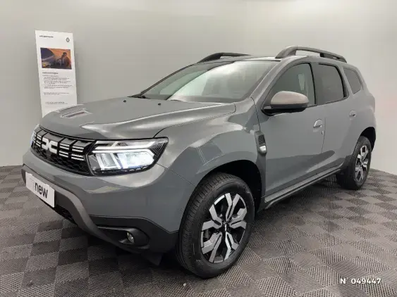DACIA DUSTER II - voiture d'occasion - Photo 1