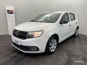 Acheter DACIA SANDERO Sandero TCe 90 Essentiel occasion en vente à RENAULT DREUX GUEUDET 1880