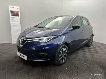 Acheter RENAULT ZOE Zoe R110 Achat Intégral - 22 Evolution occasion en vente à RENAULT DREUX GUEUDET 1880