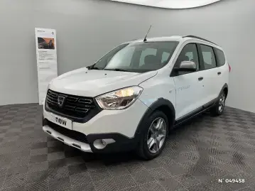 Acheter DACIA LODGY Lodgy TCe 130 FAP 5 places Stepway occasion en vente à RENAULT DREUX GUEUDET 1880