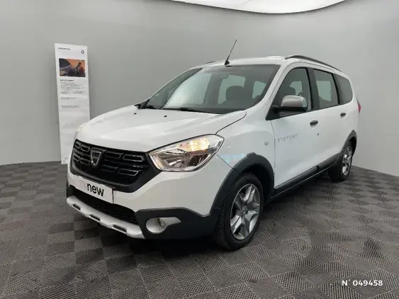 DACIA LODGY - voiture d'occasion - Photo 1