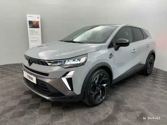 RENAULT SYMBIOZ - voiture d'occasion - Photo 1