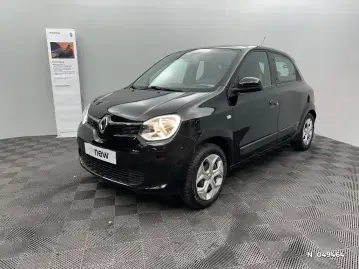 Acheter RENAULT TWINGO Twingo III SCe 65 Zen occasion en vente à RENAULT VERNEUIL GUEUDET 1880
