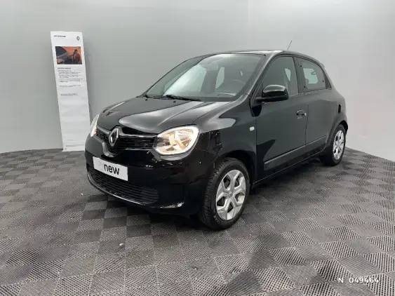 RENAULT TWINGO III - voiture d'occasion - Photo 1