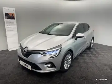Acheter RENAULT CLIO Clio Blue dCi 115 Intens occasion en vente à RENAULT DREUX GUEUDET 1880