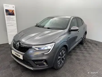 Acheter RENAULT ARKANA Arkana TCe 140 EDC - 23 Evolution occasion en vente à RENAULT DREUX GUEUDET 1880