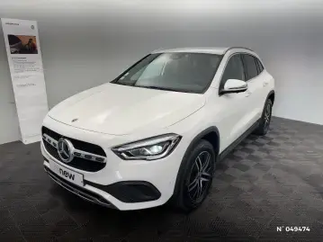 Acheter MERCEDES-BENZ GLA GLA 200 d 8G-DCT Progressive Line occasion en vente à RENAULT DREUX GUEUDET 1880