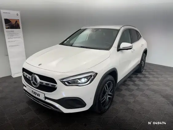 MERCEDES-BENZ GLA II - voiture d'occasion - Photo 1