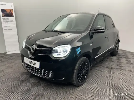 RENAULT TWINGO ELECTRIQUE III - voiture d'occasion - Photo 1