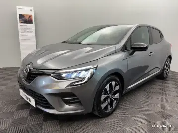 Acheter RENAULT CLIO Clio E-Tech full hybrid 145 Evolution occasion en vente à RENAULT DREUX GUEUDET 1880