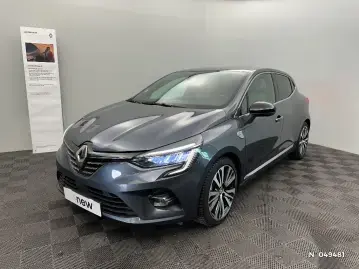 Acheter RENAULT CLIO Clio E-Tech 140 - 21N Initiale Paris occasion en vente à RENAULT DREUX GUEUDET 1880