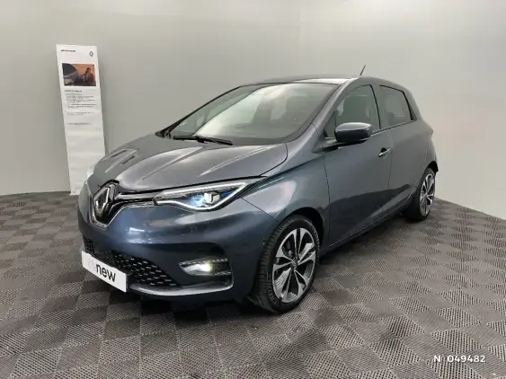 RENAULT ZOE - voiture d'occasion - Photo 1