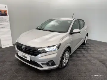 Acheter DACIA SANDERO Sandero ECO-G 100 - 22 Confort occasion en vente à RENAULT DREUX GUEUDET 1880