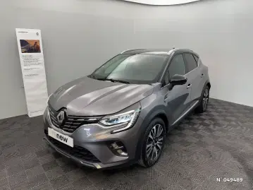Acheter RENAULT CAPTUR Captur E-Tech Plug-in 160 - 21 Initiale Paris occasion en vente à RENAULT DREUX GUEUDET 1880