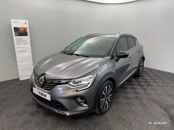 RENAULT CAPTUR II - voiture d'occasion - Photo 1