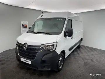 Acheter RENAULT MASTER FG MASTER FGN TRAC F3500 L2H2 BLUE DCI 135 CONFORT occasion en vente à RENAULT DREUX GUEUDET 1880
