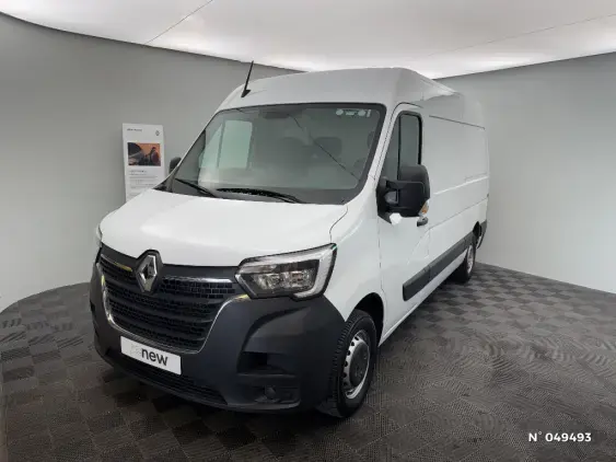 RENAULT MASTER FG III - voiture d'occasion - Photo 1