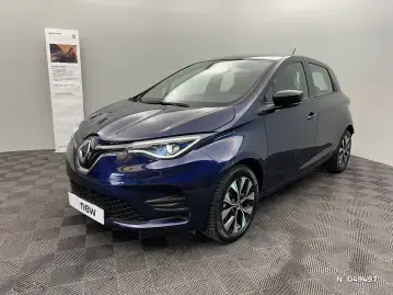 Acheter RENAULT ZOE Zoe R110 Achat Intégral - 22 Evolution occasion en vente à RENAULT DREUX GUEUDET 1880